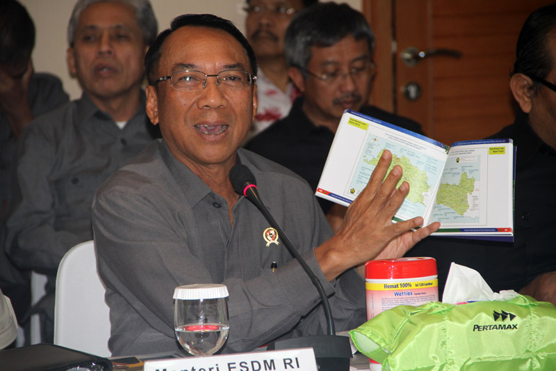 Menteri ESDM Minta, Masyarakat Kaya Tidak Konsumsi BBM Bersubsidi